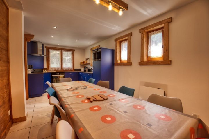 Chalet Les Lupins