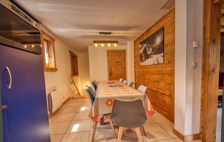 Chalet Les Lupins