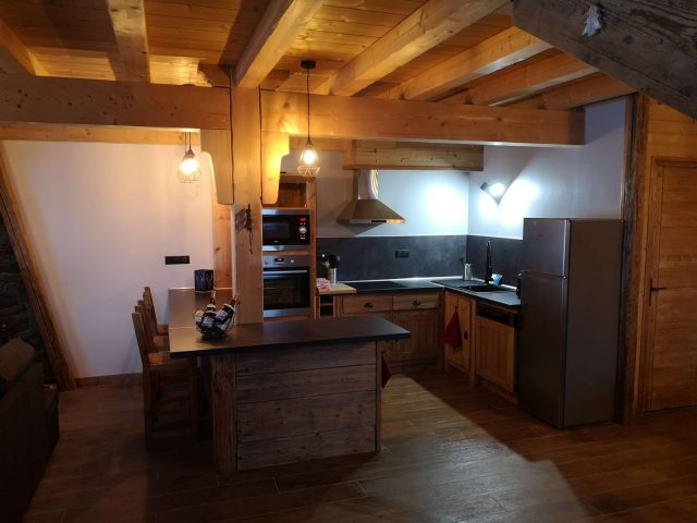 La Ferme de Champey – Gite Grand Cerf