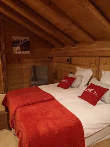 La Ferme de Champey – Gite Grand Cerf