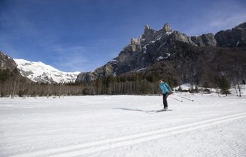 Ski nordique secteur Fer-à-Cheval