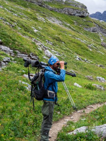 Randonnée accompagnée : Le pays du castor