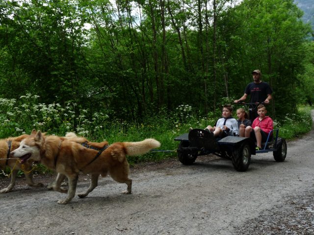 Les Traîneaux de l’Ubac