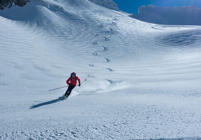 Ski de Randonnée