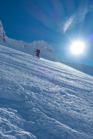 Ski de Randonnée