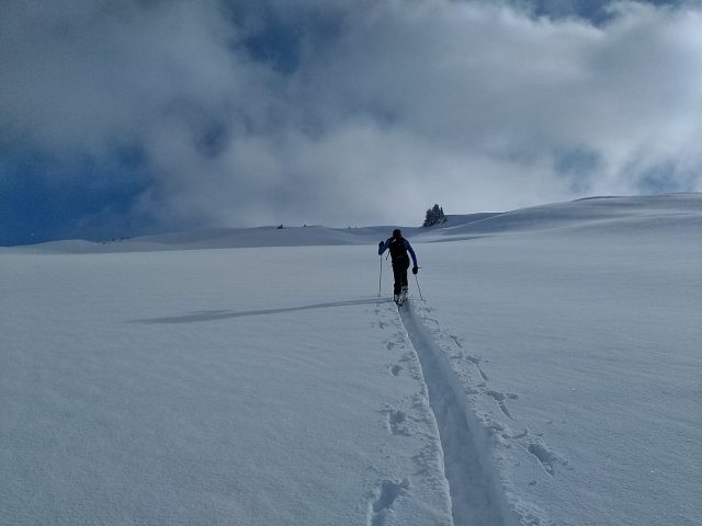 Ski de Randonnée