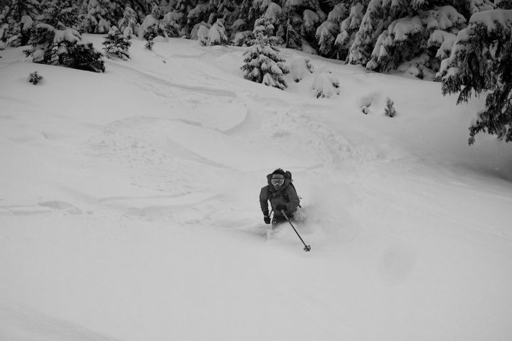 Ski de Randonnée