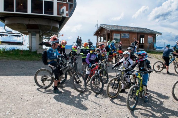 cours vélo vtt mcf samoens