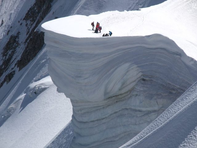 Alpiniste