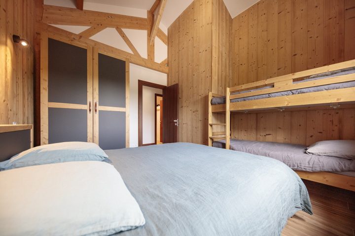 Chalet du Haut-Giffre – Appartement Oxalis