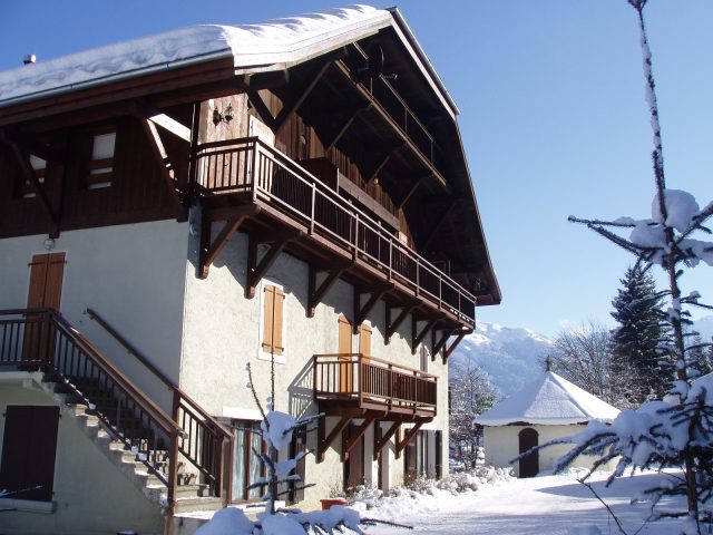 Visigny – Appartement Myosotis