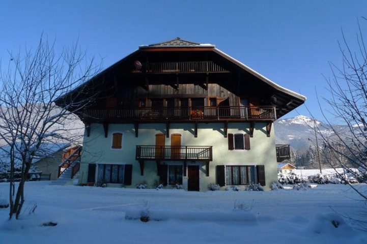 Visigny – Appartement Myosotis