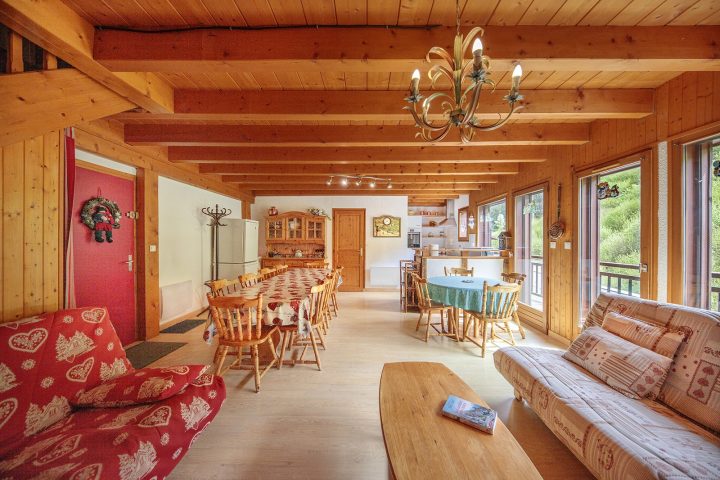 Visigny – Appartement Myosotis