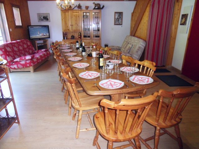 Visigny – Appartement Myosotis