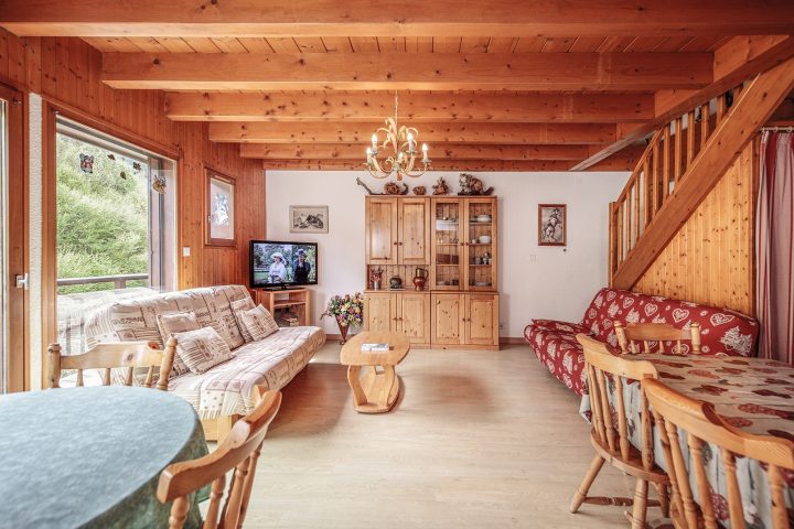 Visigny – Appartement Myosotis