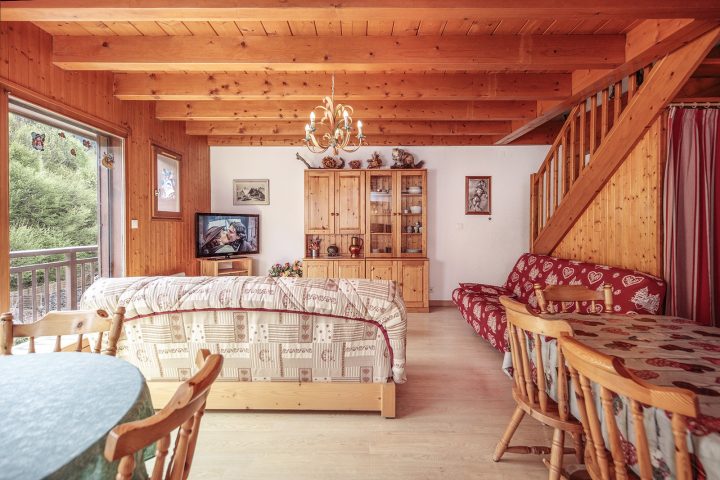 Visigny – Appartement Myosotis
