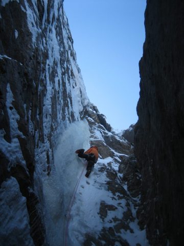 Cascade de Glace