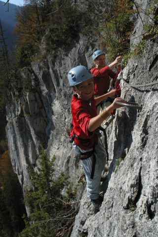 Via Ferrata