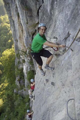 Via Ferrata