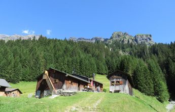 Refuge des Fonts