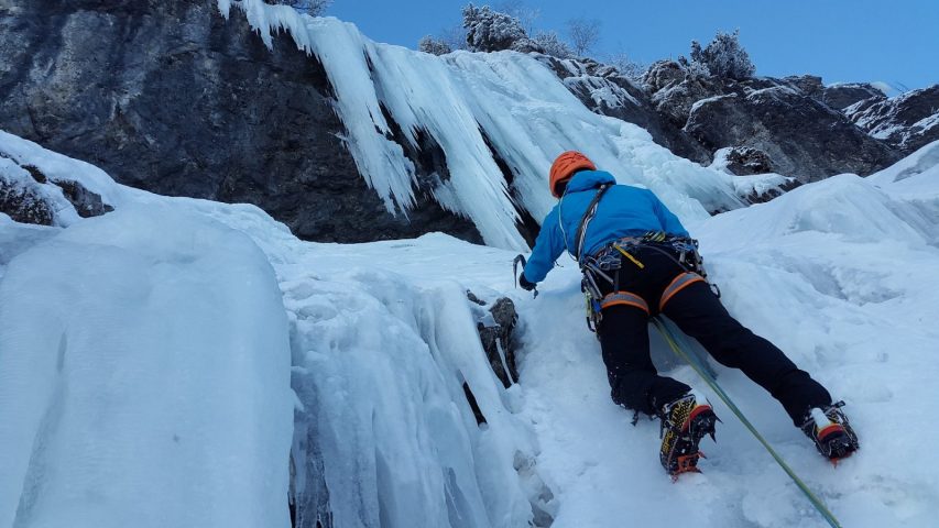 Cascade de glace 2