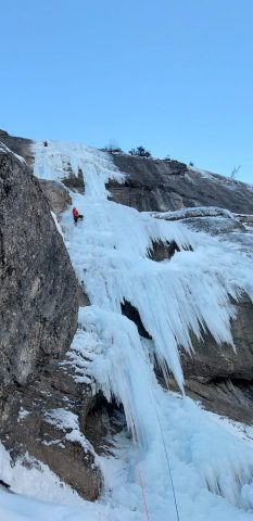 Cascade de glace 4