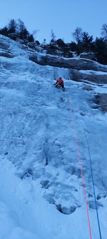 Cascade de glace 5