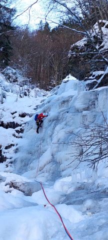 Cascade de glace 6