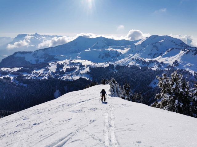 Ski de randonnée 2