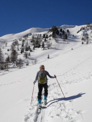 Ski de randonnée 4