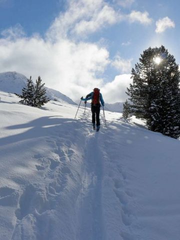 Ski de randonnée 5