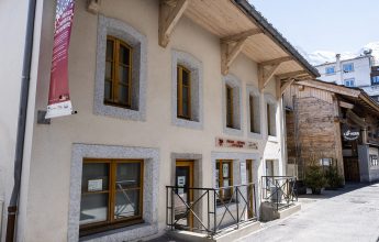 Maison de la Mémoire et du Patrimoine Janny Couttet