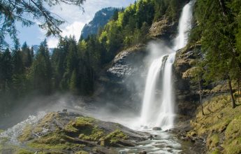 Balade de la Cascade du Rouget