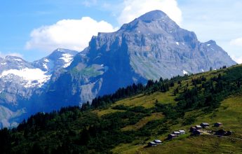 Randonnée à l’alpage de Commune