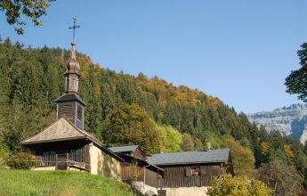 Balade vers le village du Mont