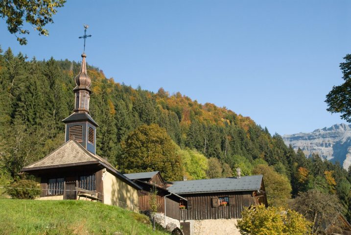 Hameau du Mont