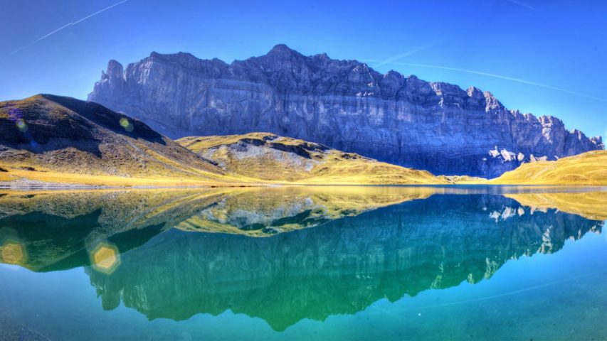 Lac d’Anterne