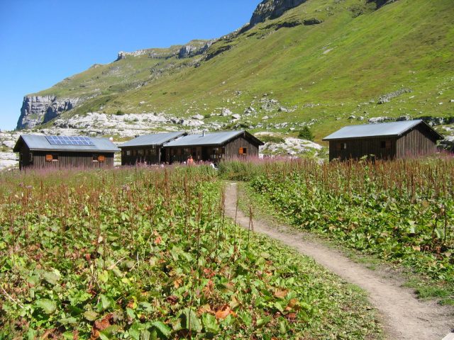 Refuge de Sales