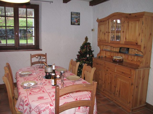 salle à manger