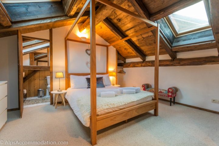 Alps Accommodation – Le Mazot