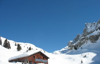 Le Refuge de Bostan (itinéraire non balisé)