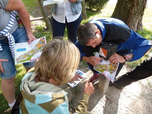 Parcours d’Orientation Bois du Bouchet