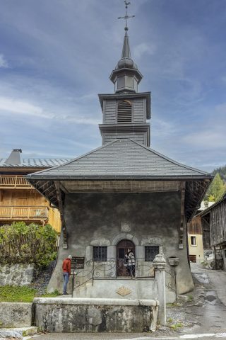 Chapelle de Salvagny