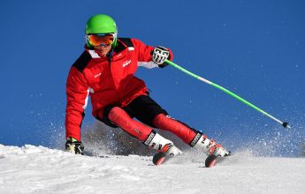 Cours de ski – Club ESF