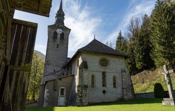 Eglise de Sixt-Fer-à-Cheval