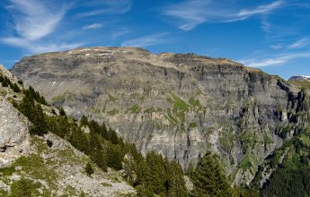 Randonnée au Mont Buet au départ du Refuge de Grenairon