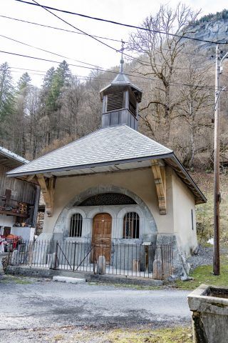 Chapelle de Nambride