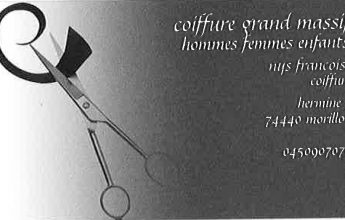 Coiffure Grand Massif