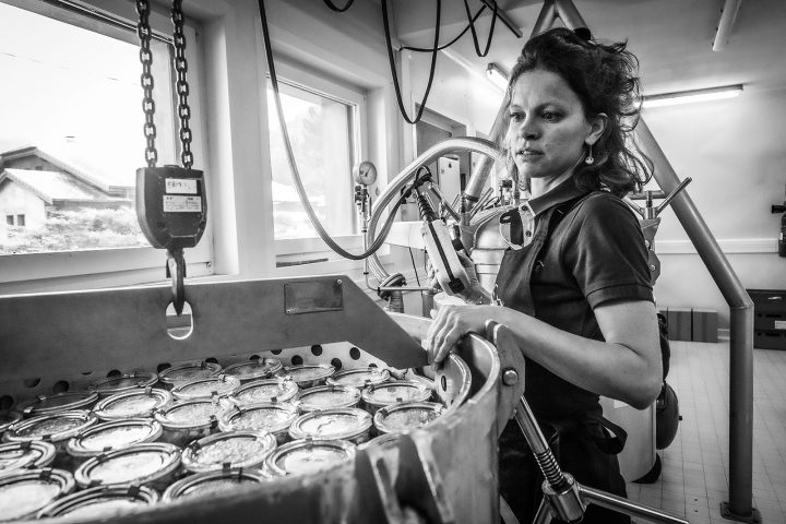 Conserveries les Délices d&rsquo;Alpage