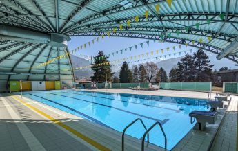 Piscine de Marlioz